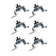 thumbnail image 1 of Equipment Spec High Limit Thermostat for Dryers for LG & Kenmore, Ensures Optimal Performance, 1 of 2
