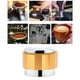 thumbnail image 4 of Prensa niveladora de café con cabezal doble de 51/53/58 mm, profundidad ajustable Glod 53mm, 4 of 9