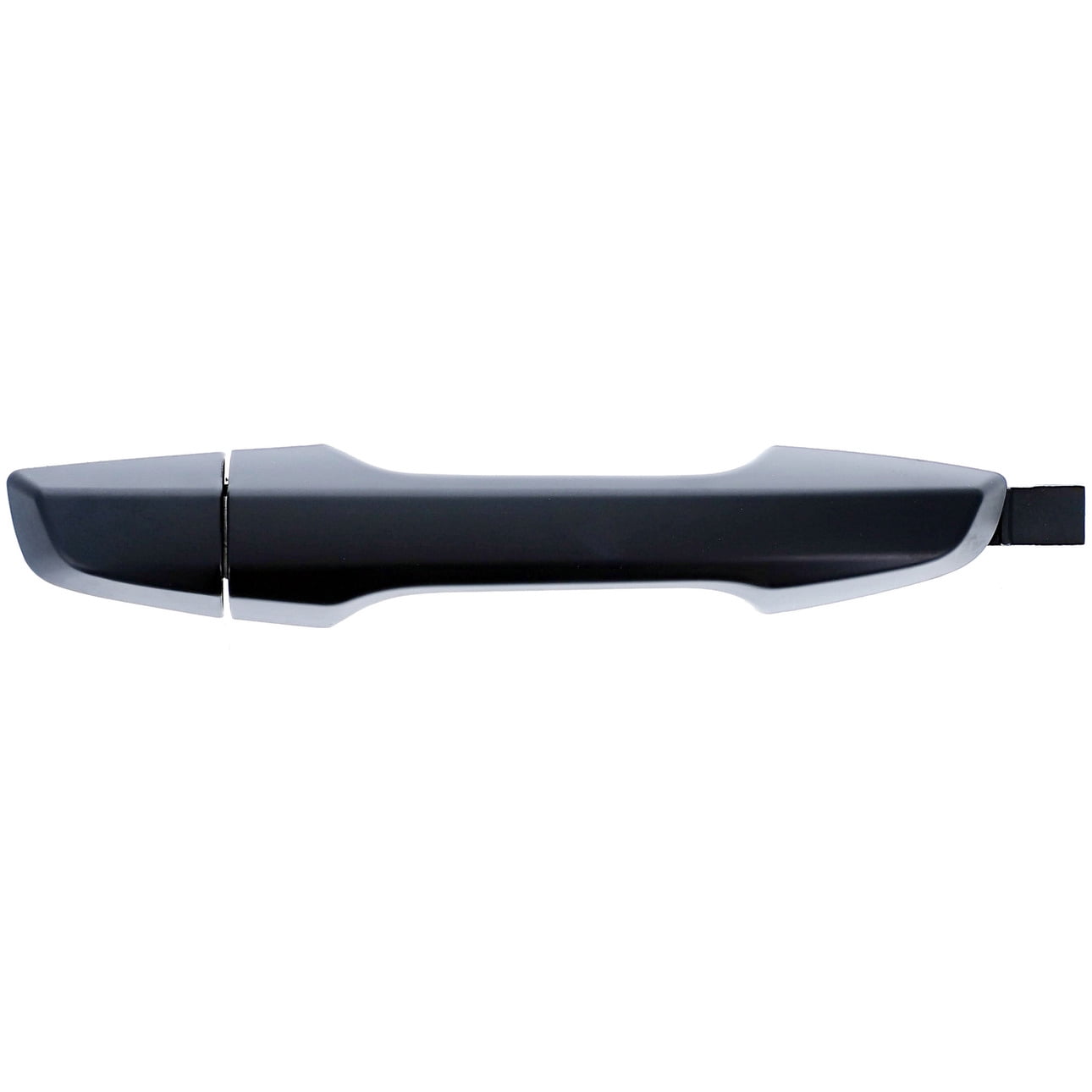 Dorman 67918 Exterior Door Handle for Specific Honda Models, Black