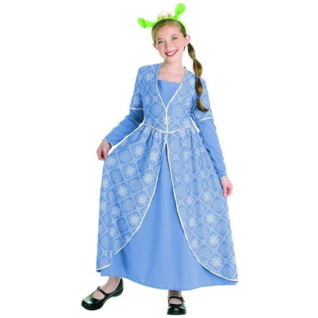Princess Fiona Kids Costume - Small