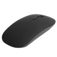 thumbnail image 2 of Ratón, Ratón Negro Inalámbrico Bluetooth Ratón Bluetooth Ratón para Computadora Portátil Funcionalidad de Alta Precisión, 2 of 8