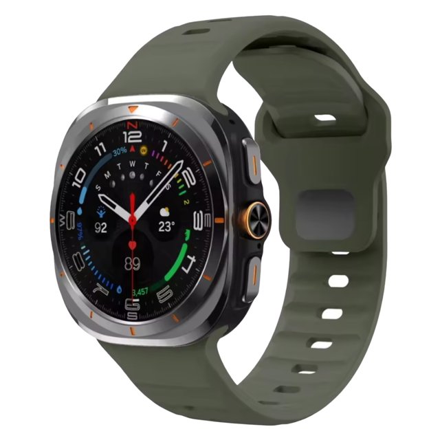 Correa Deportiva de Silicona para Galaxy Watch Ultra 47mm