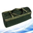 thumbnail image 2 of Arborister Car Tool Storage Bag - High Capacity Repair Tool Duffel Bag (40x20cm), 2 of 10
