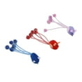 thumbnail image 3 of Spptty Forme de Souris Chat Jouet Drôle Jouets en Peluche Intéressants Chat d'Animal de Compagnie Teaser Jouets Nouveau, 3 of 8