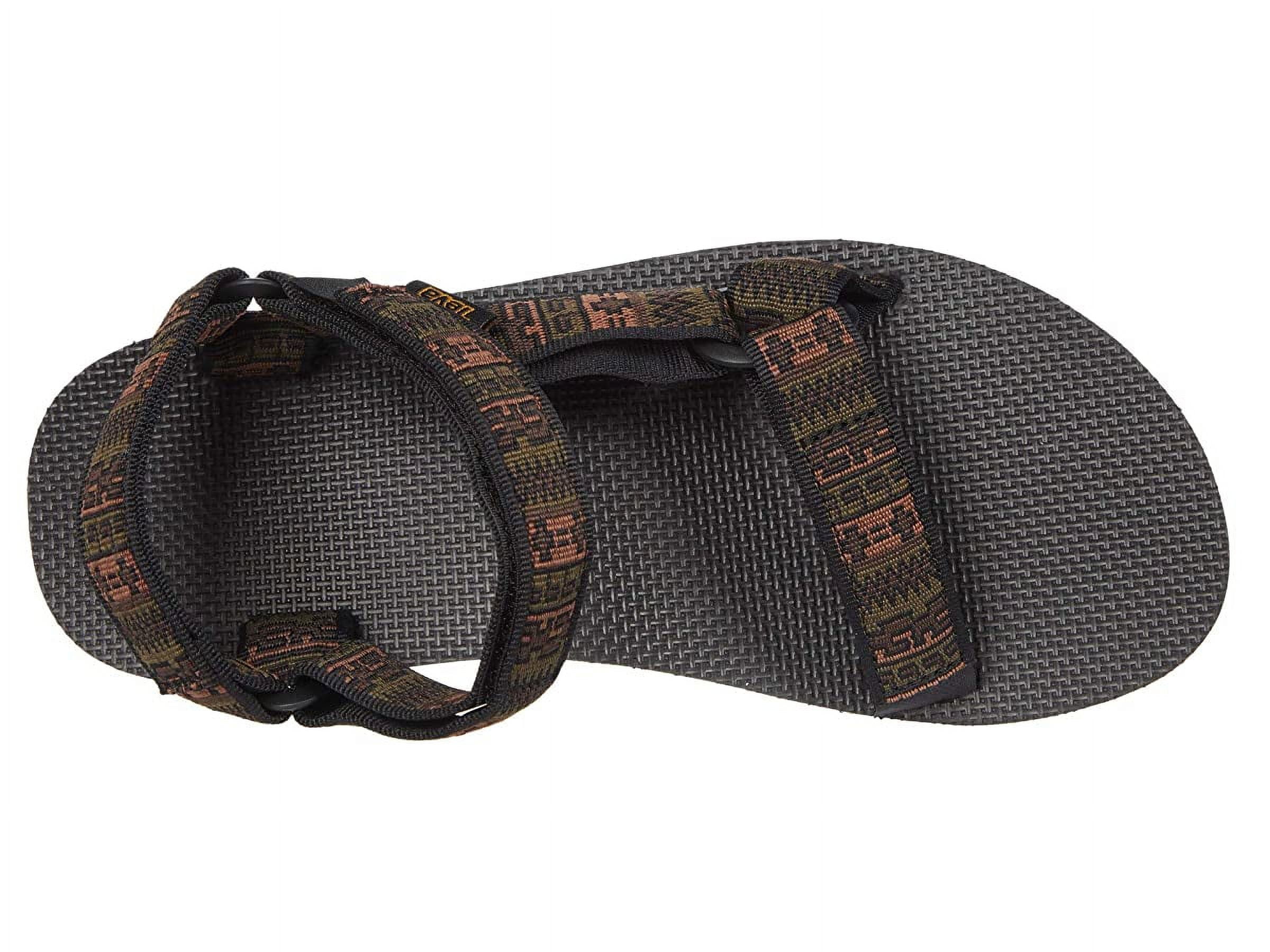 Teva Original Universal Sandal - Grey Multi - 9 - Walmart.com