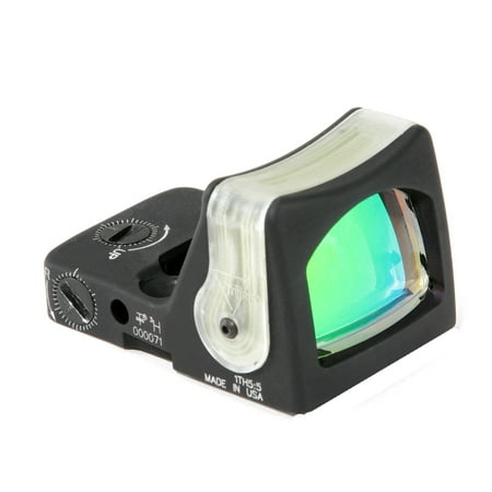 UPC 719307605558 product image for Trijicon RMR Dual-Illuminated Sight 13.0 MOA Amber Dot Reticle, Black | upcitemdb.com
