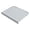 Grey, variant on Shoreew Silicone Placemat for Toddles Kids Non-Slip Reusable Baby Eating Table Mat Stain-Proof Placemat for Restaurant Home Dining