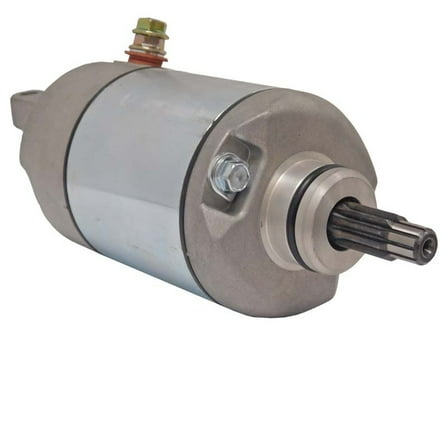 OEG Parts New Starter Replacement For Honda TRX300 TRX250 ATC250 Four Trax 12V CCW 10-SPL Shaft Select 1987-2000 31200HC4023 31200HC4033 SM13213 128000-4400 SMU0028 41054001