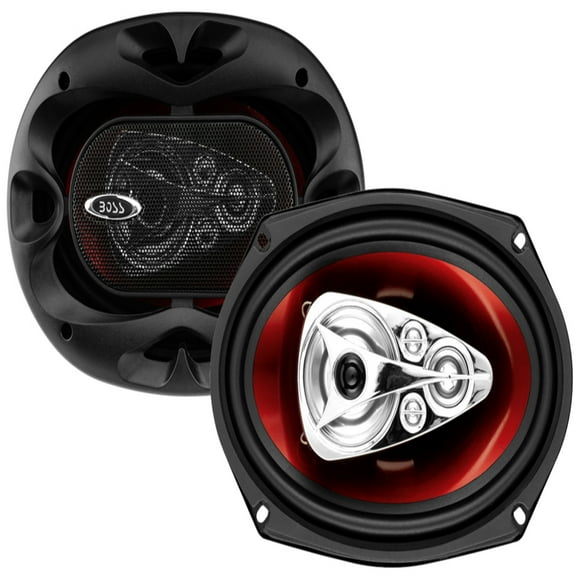 6.5" Door Speakers
