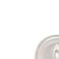 thumbnail image 2 of La Vogue 22 mm 2-Hole Button - White, 2 of 2
