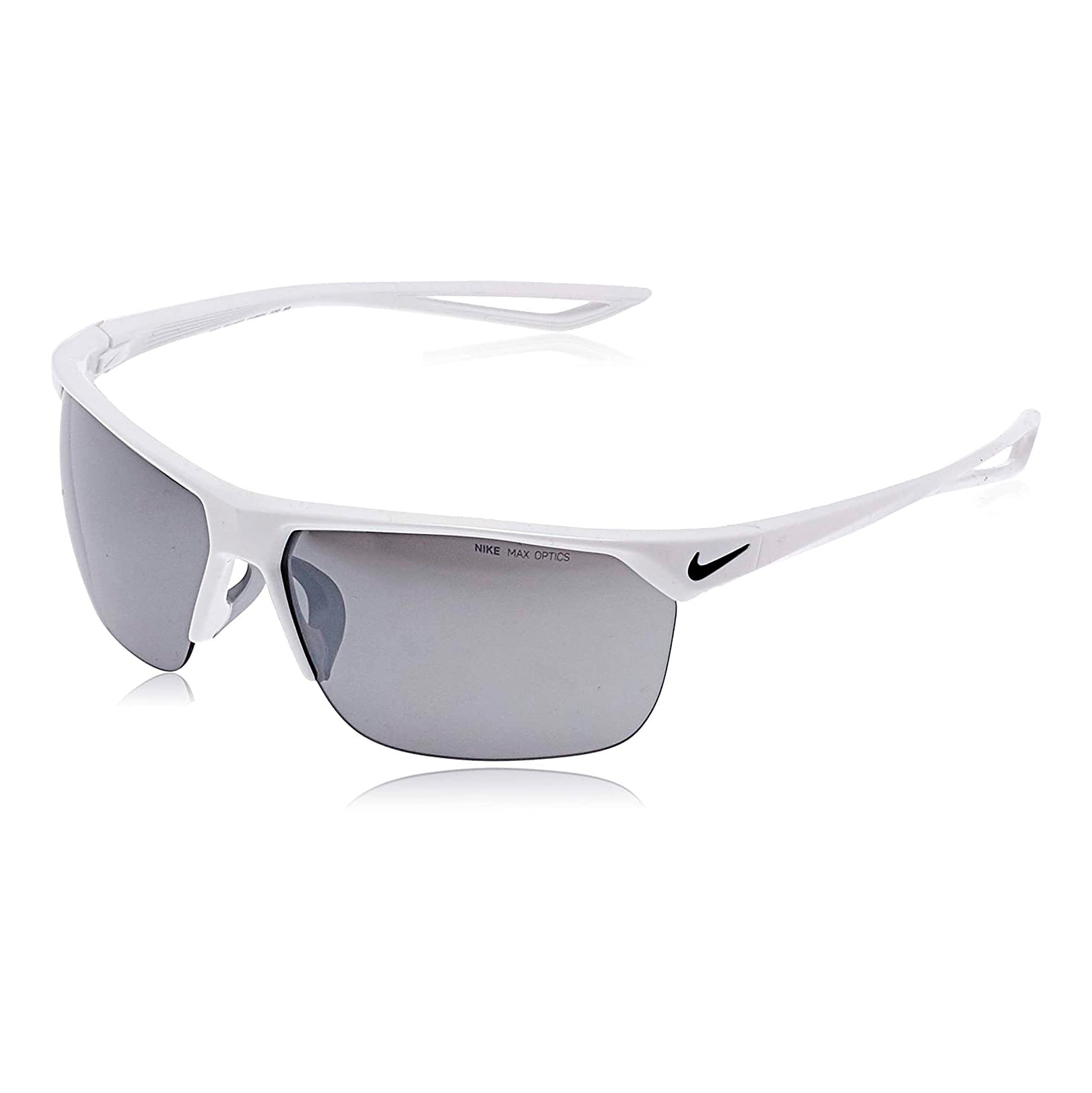 Nike Sunglasses Polarized Fashion Sun Glasses Nike White Black