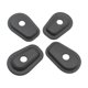 thumbnail image 2 of 4Pcs Turn Signal Indicator Spacers for Kle 500 Z900, 2 of 5