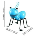Buodes Back to School Supplies Graduation Day Gifts Iron Art Ant