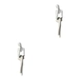 thumbnail image 4 of Cateissary de postura sentada portátil, de baño, estante de escritorio, estantería, mesita de noche, decoración, adorno de moda Type3 NO3, 4 of 6