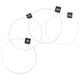 thumbnail image 4 of Cuerdas Para Ukelele, 4 Cuerdas Para Ukelele De Fluorocarbono Con Etiquetas Codificadas Por Colores, Ajuste Universal Para Tenor De Concierto Soprano De 21, 23 Y 26 Pulgadas, 4 of 7