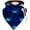 1, variant on Neck Gaiter Pullover Scarf Detachable Sweater Collar Neck Gaiter Turtleneck Shawl Floral Shawl Wrap Shrug Winter Warm