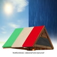 thumbnail image 4 of Canopy Extérieur, Tente de Canopy Coupe-Vent Imperméable, pour Patio Randonnée Vert + Gris + Bleu, Vert + Beige + Rouge, Vert + Bleu + Rouge, 4 of 8
