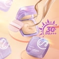 thumbnail image 5 of SACE LADY Full Coverage Cream Foundation SPF 30, Waterproof Long Lasting Foundation Makeup, Buildable Soft Matte Finish, Blurring & Smoothing Formula (#07 Sun Beige), 5 of 9