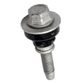thumbnail image 2 of KarParts360 For Saturn Outlook/Vue 2008 2009 2010 Multi-Purpose Bolt | Made Of Steel | Hex Head Type | Zinc Finish | Heat Hardened | 0.236 Inches Thread Diameter, 2 of 4