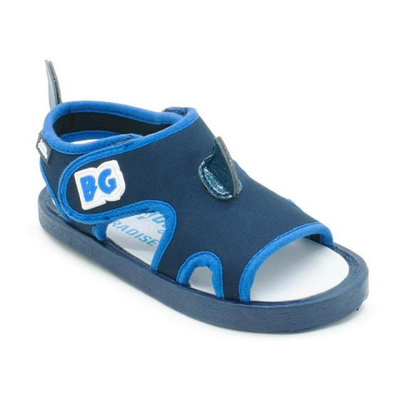 Sandalia Bubble gummers® Tiburón para Niño en Color Marino azul marino 12