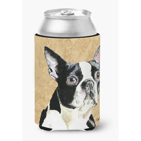 - Boston Terrier Can or Bottle Beverage Insulator Hugger