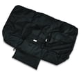 thumbnail image 4 of Bolsa de lona Samsonite plegable y plegable, extra grande, negra, 4 of 6