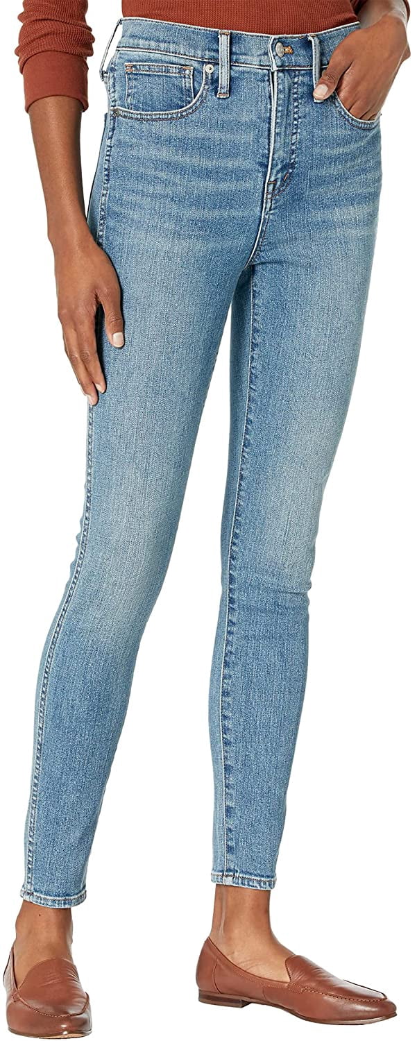 Skinny Jeans in Woodridge Wash 