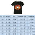 thumbnail image 2 of Kids Boys Girls STEVE'S LAVA CHICKENS Anime Cartoon Graphics Printed Costume Casual Fashion Soft T-Shirts Children Summer Short Sleeve Shirt Breathable Tops Cotton Tees Clothes Birthday Gift 4-13, 2 of 2