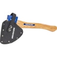 thumbnail image 1 of Hand Camp Axe, Made in The USA, with Sheath, Hickory Handle, VN33224, 1 of 6