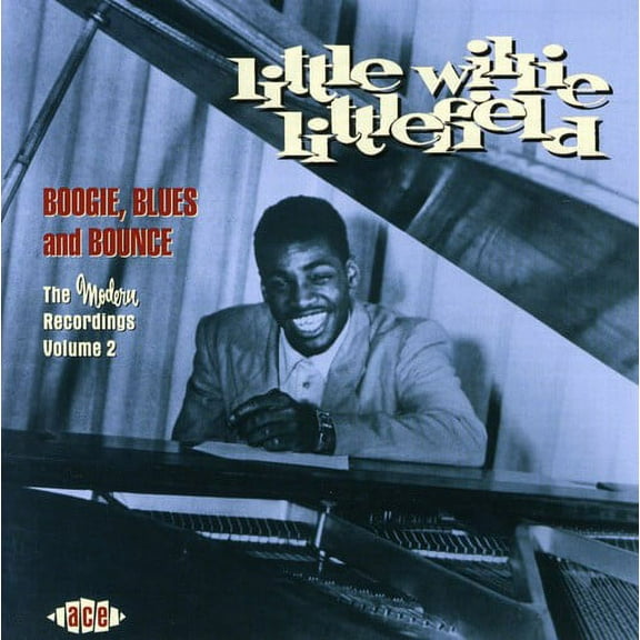 Little Willie Littlefield - Boogie Blues and Bounce Modern Recs, Vol. 2 - Music & Performance - CD