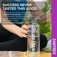 thumbnail image 5 of Zantrex SkinnyStix – Energy, Appetite Support, Weight Management Drink Mix, 10 Calories, Mixed Berry, 15 Packets, 5 of 11