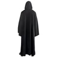 thumbnail image 3 of Rubies Enchanted Wizard Robe for Adults, Unisex, 3 of 7