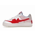 thumbnail image 2 of Nike Women's Air Force 1 Low Shadow Cracked Leather Shoes, from StockX, 2 of 5