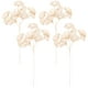 thumbnail image 1 of 4 tallos de hojas de ginkgo artificiales, ramas de ginkgo, plantas artificiales, 1 of 8