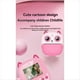 thumbnail image 4 of Impresora de Cámara para Niños, Impresión Térmica Instantánea Portátil, Cámara Digital para Niños, Cámaras Duales HD de 2,4 Pulgadas, Regalos de Juguete de Vídeo Rosa, 4 of 5
