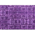 thumbnail image 1 of Ahgly Company Indoor Rectangle Abstract Purple Modern Area Rugs, 6' x 9', 1 of 4