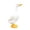 Duck:6.7", variant on Clearance Garden Statues,Duck Garden Decor Resin Goose Sculpture Statue Front Porch Garden Decor for Outside Imitation Wood Carving, Funny Animal Decorations Fairy Craft Yart Art Decor