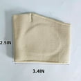 thumbnail image 2 of 2 Pair 4 Half Toe Bunion Sleeves with Gel Ball Sole Pads Cushion for Women and Men,Forefoot Metatarsal Pads for Metatarsalgia Pain Relief, Diabetic Foot, Mortons Neuroma, Calluses, 2 of 6