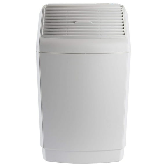 Space Saver Large Evaporative Whole House 6 Gallon Humidifier for Large Rooms 2,700 sq ft. With Digital Controls, Auto Humidistat and Automatic Shut Off