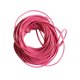 thumbnail image 1 of Collar de Joyería de Hilo de Hilo de Nailon Encerado de 10 M Que Hace Manualidades con Hilo de Abalorios 1,5 Fucsia fushcia Sunnimix Joyería de cable de la toma, 1 of 7