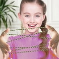 thumbnail image 4 of ArtCreativity 63-inch Cat's Cradle String Game – 2-Piece Set, Slightly Stretchy, Classic Indoor & Outdoor Fun for Kids Ages 6+, Party Favor Gift, 4 of 7