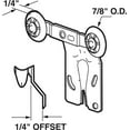thumbnail image 4 of Prime Line Produits Assemblage de Rouleau de Porte de Garde-Robe N6502, 4 of 4
