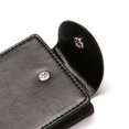 thumbnail image 2 of unbranded Clutch Multifuncional Para En Cuero Negro Ideal Para Negocios Y Uso Diario, 2 of 8