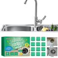thumbnail image 2 of 12 Tablets Sink Garbage Disposal Cleaner Food Waste Quick Disposal Agents for Kitchen Home, 2 of 5