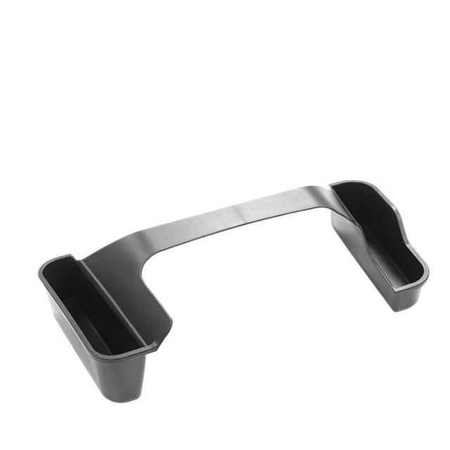 Boîte Suspendue Latérale de Contrôle Central pour Ford pour Bronco Version Tout-Terrain 2021-2023 Boîte de Rangement TPE/ABS Décoration