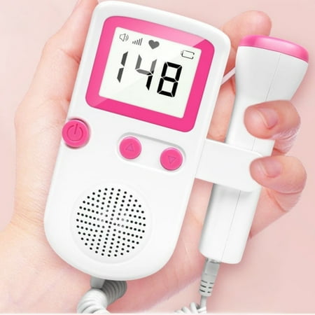 Heartbeat Monitor- Accurate Portable and Easy to Use for Home