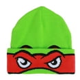 thumbnail image 1 of Teenage Mutant Ninja Turtles Raphael Rolldown Beanie, 1 of 4
