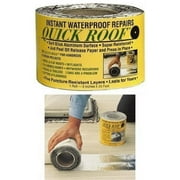 QR325 Quick-Roof Waterproof Repair - 3 In. x 25 Ft.