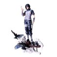 thumbnail image 1 of Naruto Anbu Itachi Standing Pose Uchiha Itachi Hand-made Model Office Decoration, 1 of 5