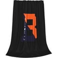 thumbnail image 2 of Bucknell University Blanket Large Luxury Fleece Soft Anti-Static Anti-Pilling Flannel Bed Blanket, 2 of 6